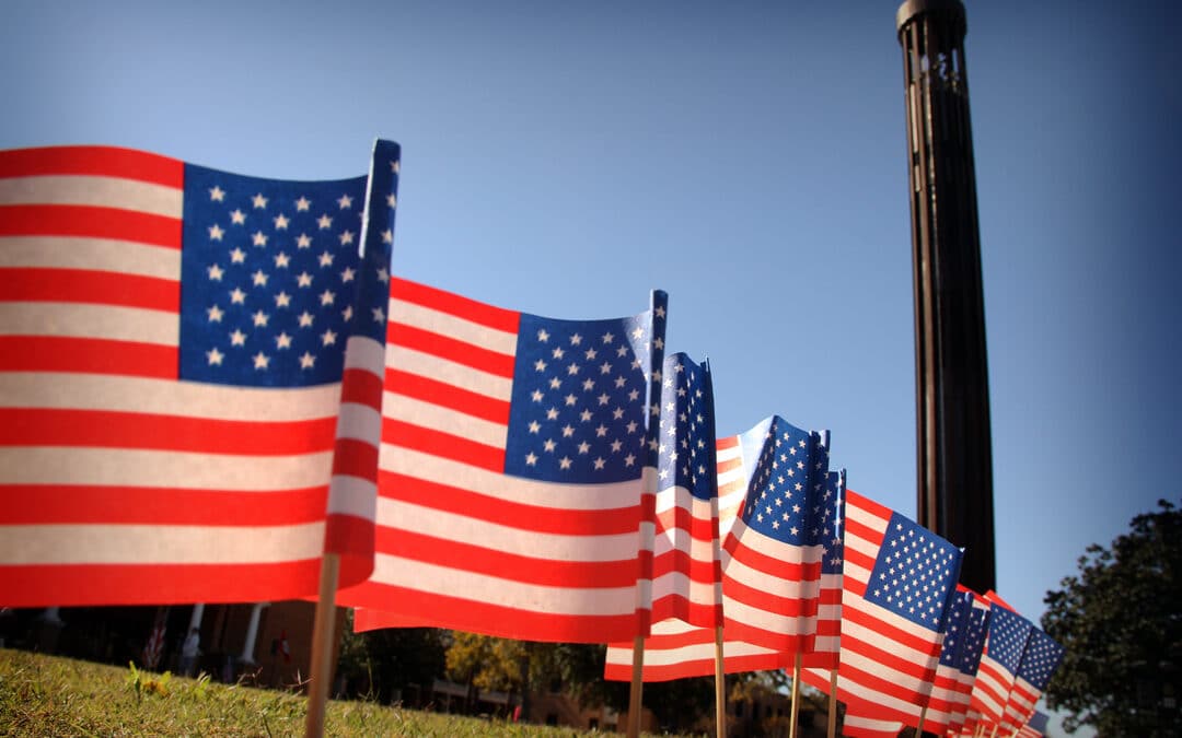 American Red Cross Honors Hero Veteran