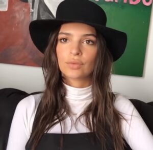 Dennis Stolpner Emily Ratajkowski