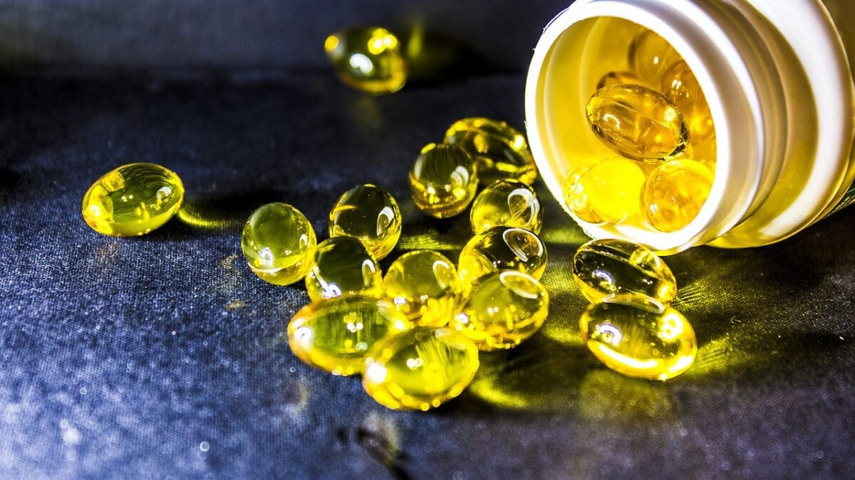 Can Omega-3 reduce stress and prevent aging?