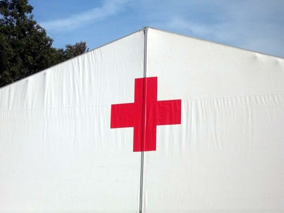 Dennis Stolpner American Red Cross