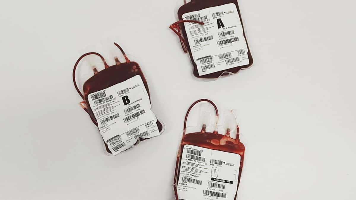 Blood Donor Diversity Saves Lives